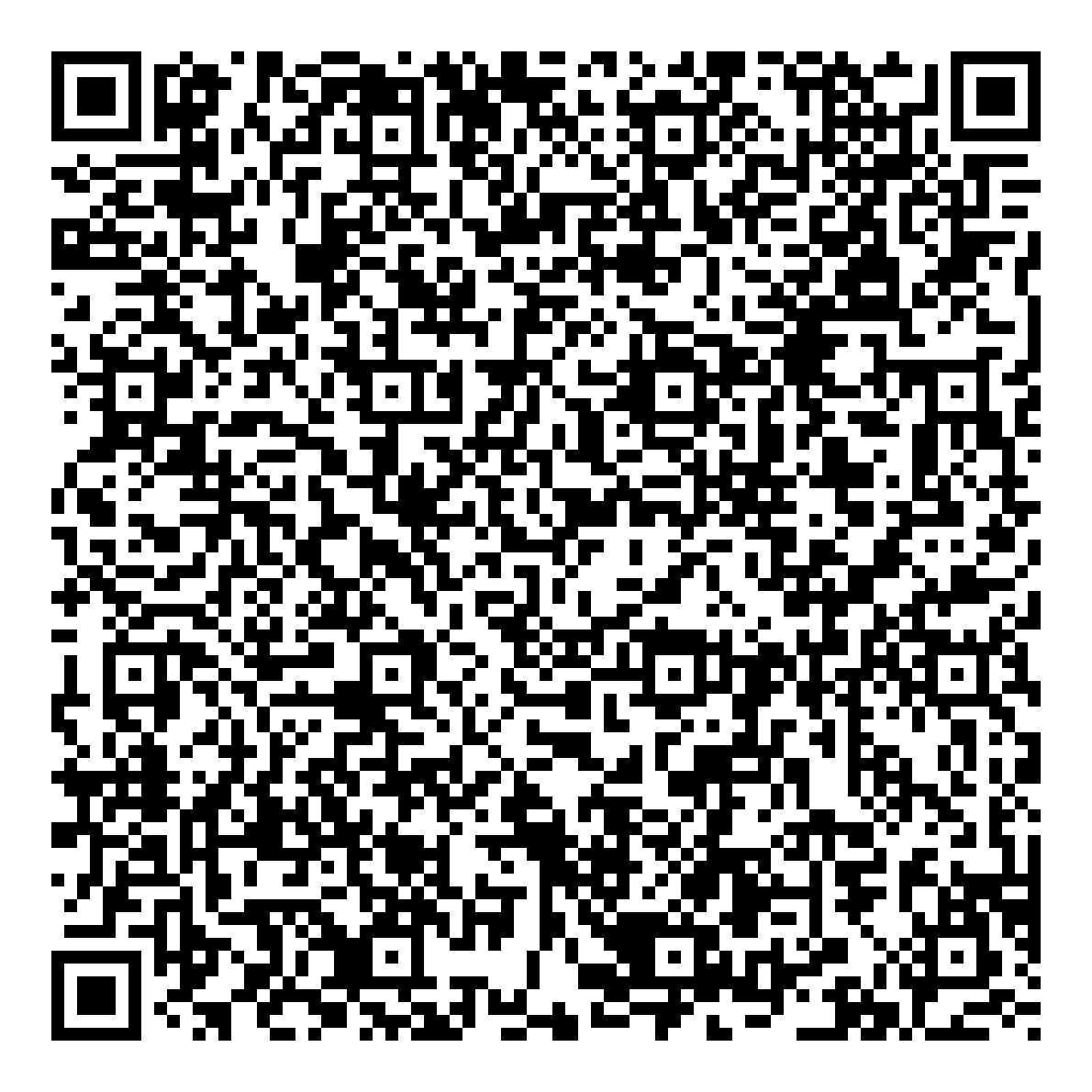 QR код