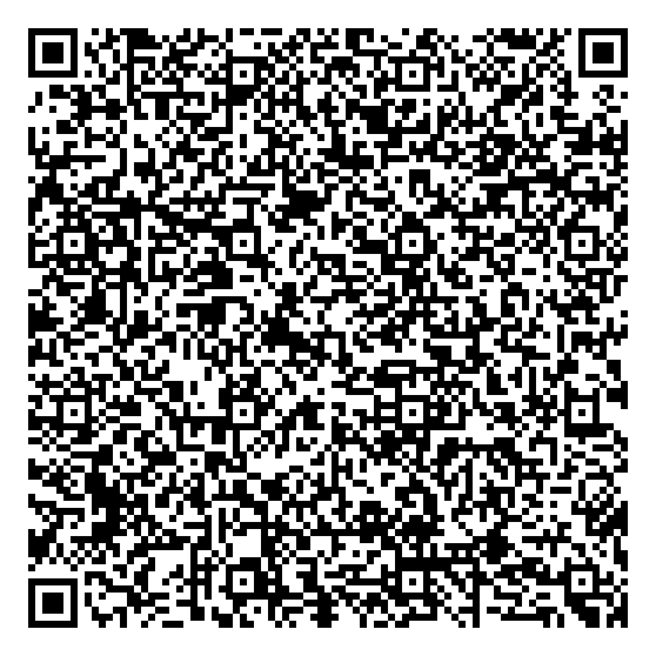QR код