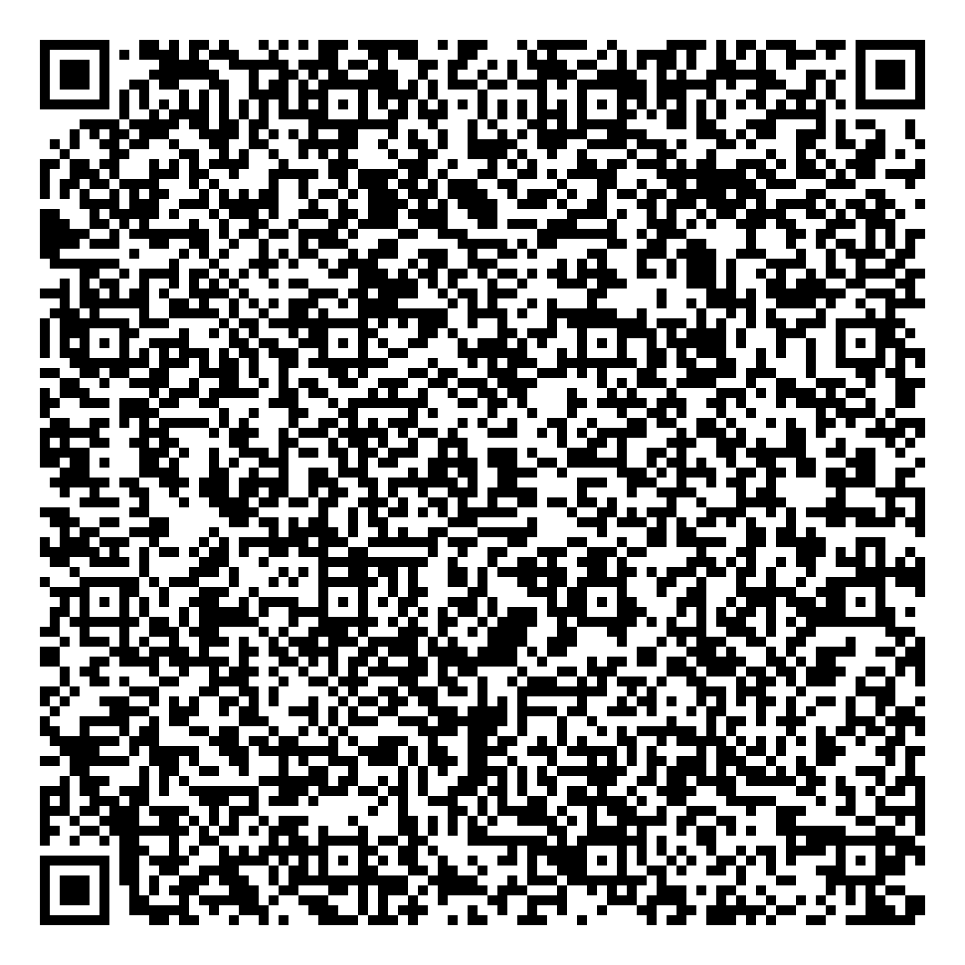 QR код