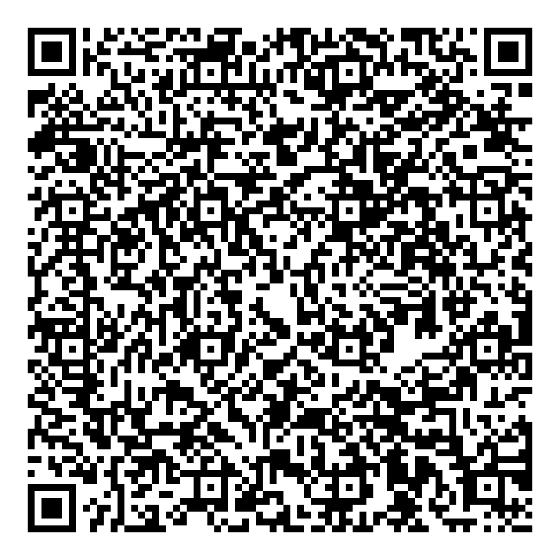 QR код