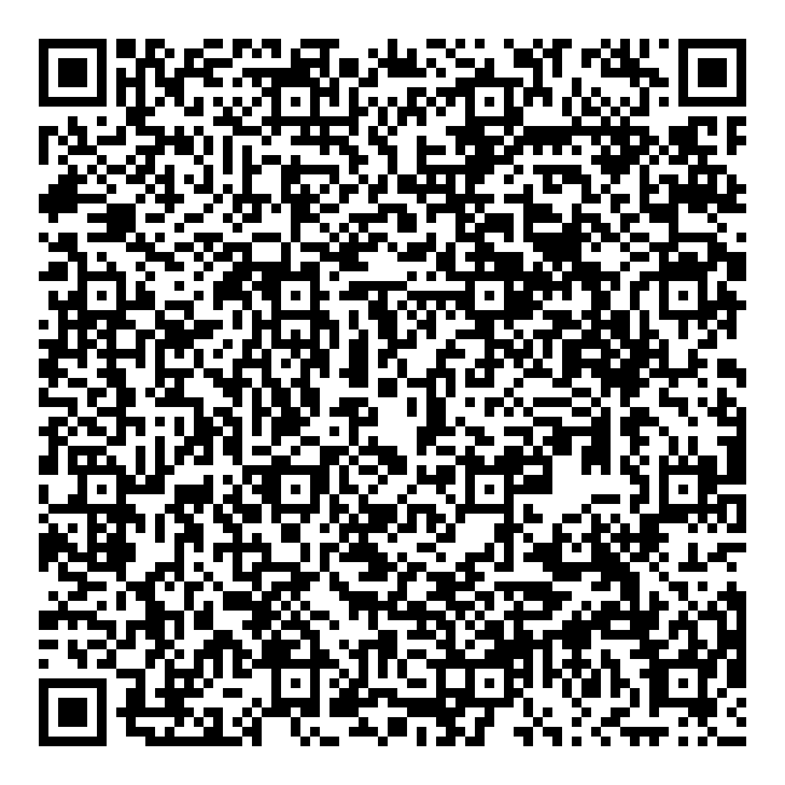 QR код