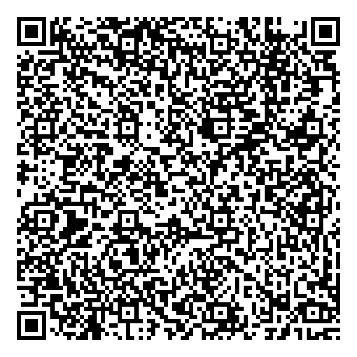 QR код