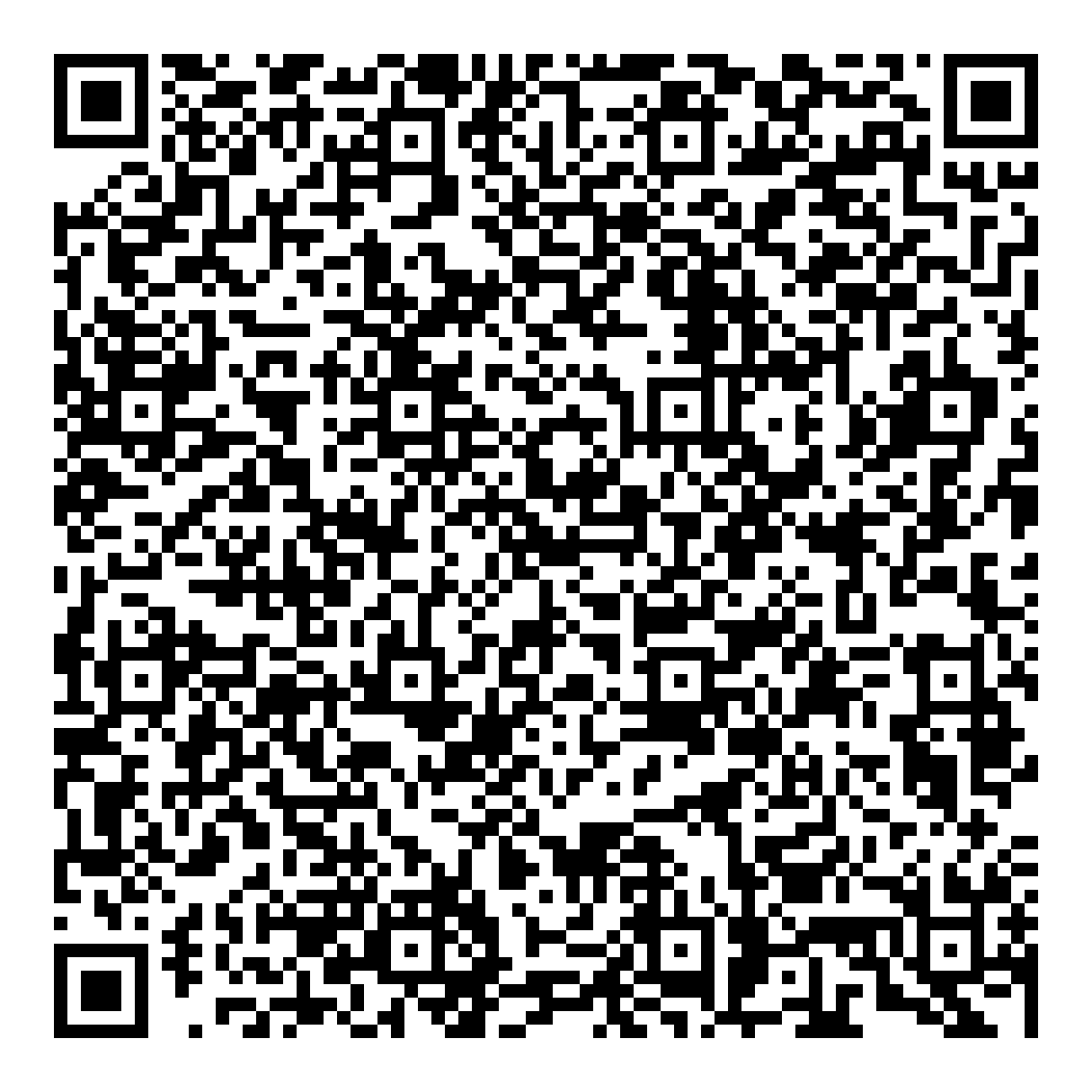 QR код