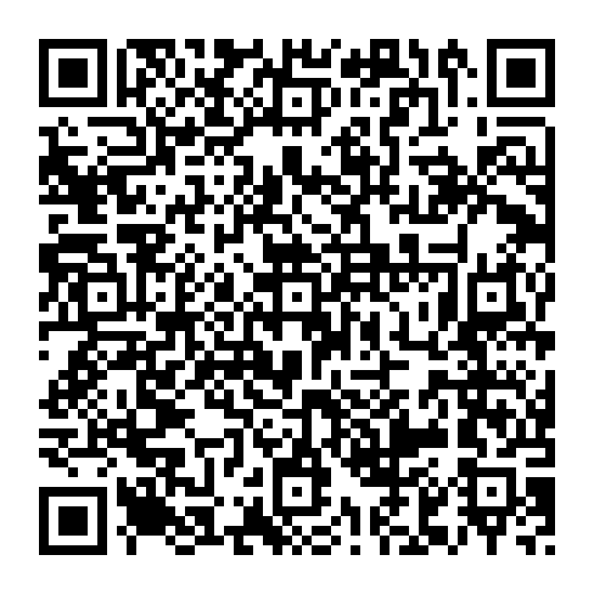 QR код