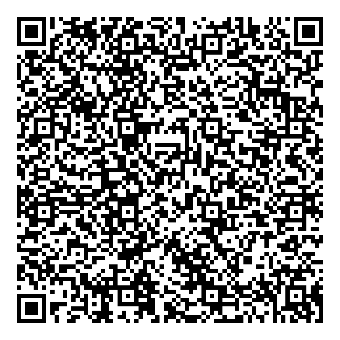 QR код