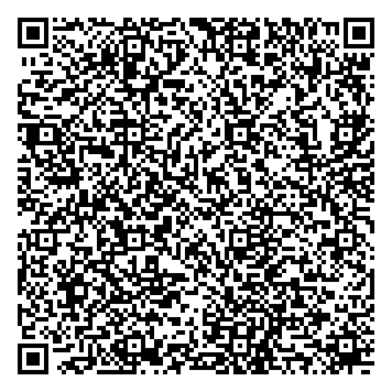 QR код