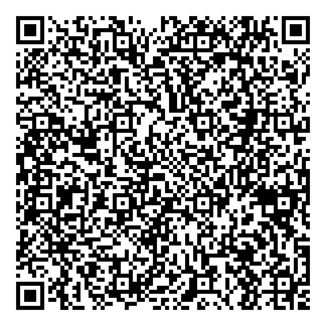 QR код