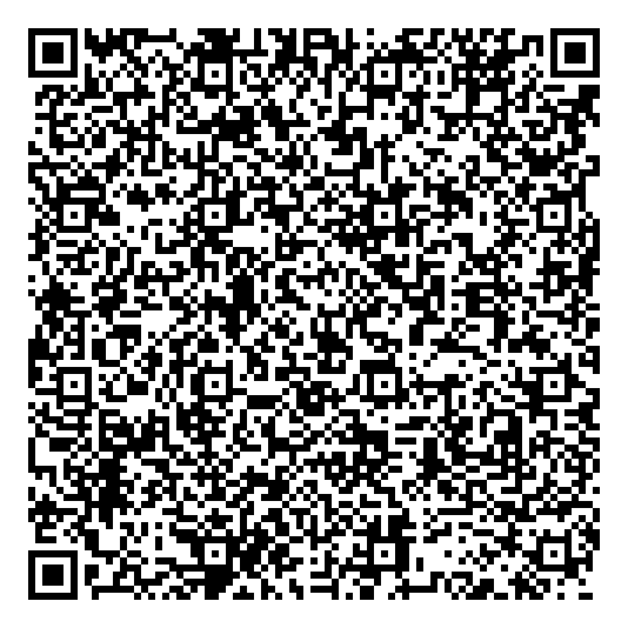 QR код
