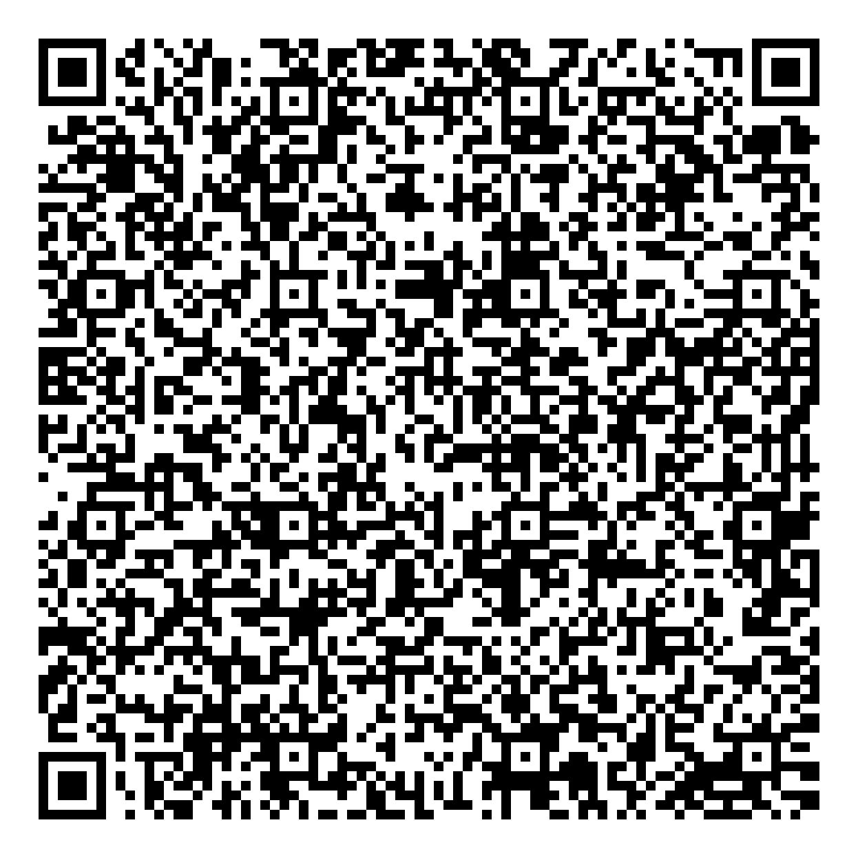 QR код