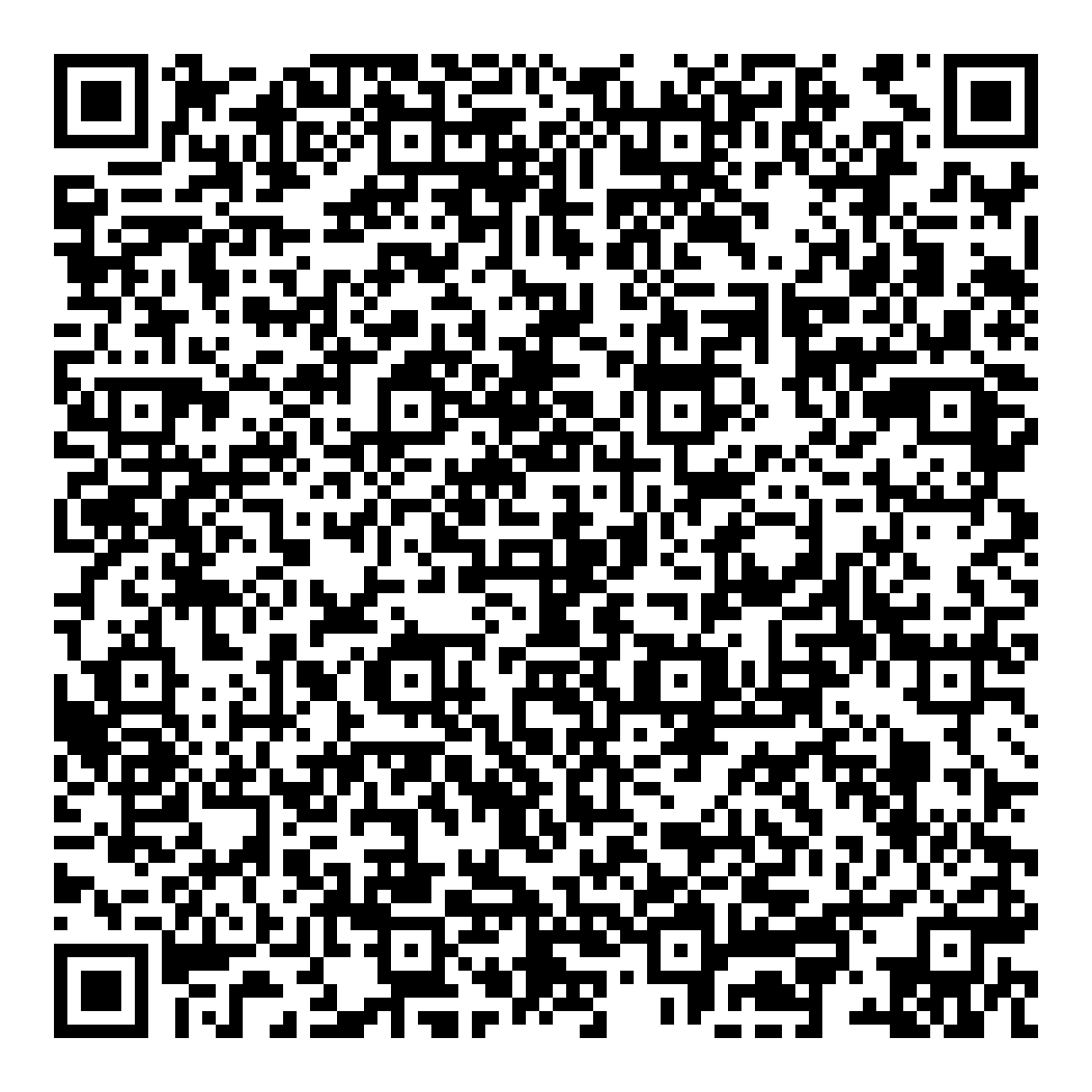 QR код