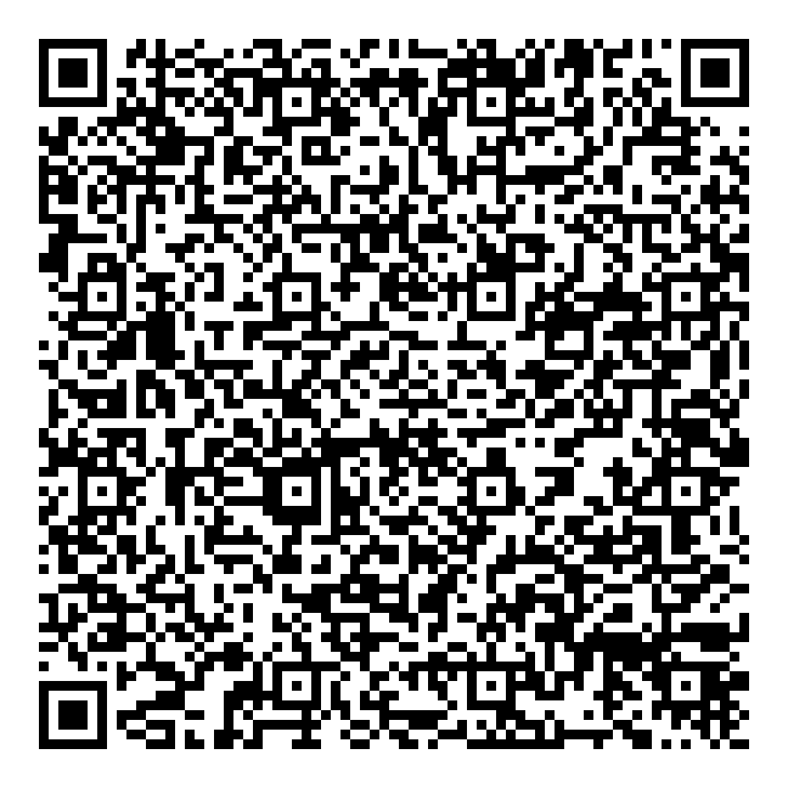 QR код