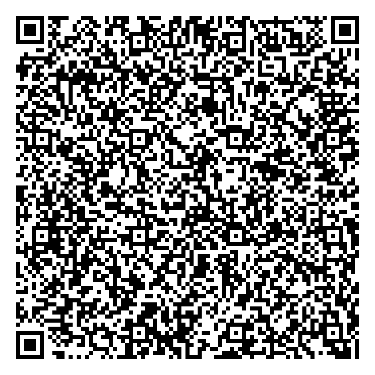 QR код