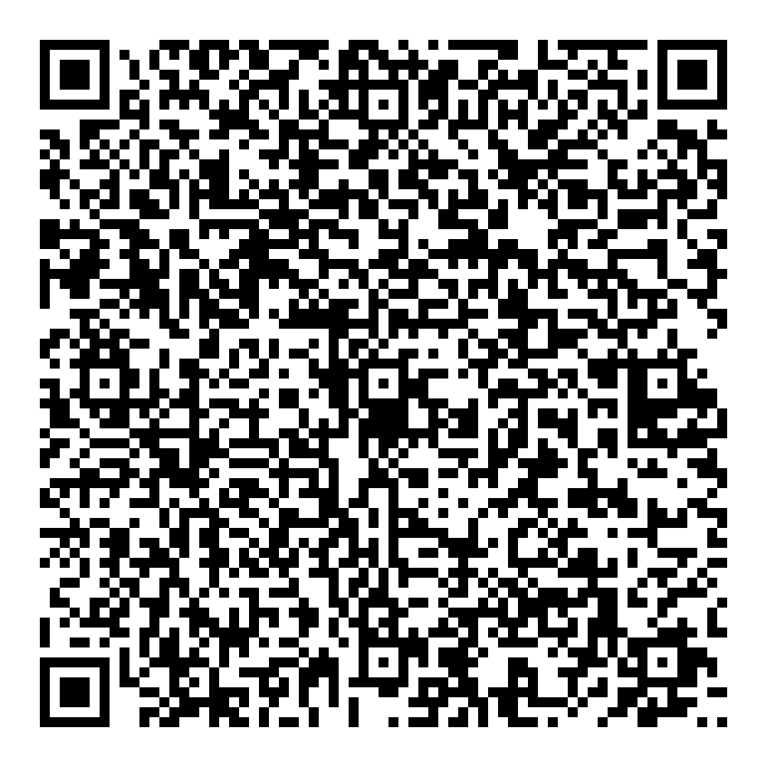 QR код