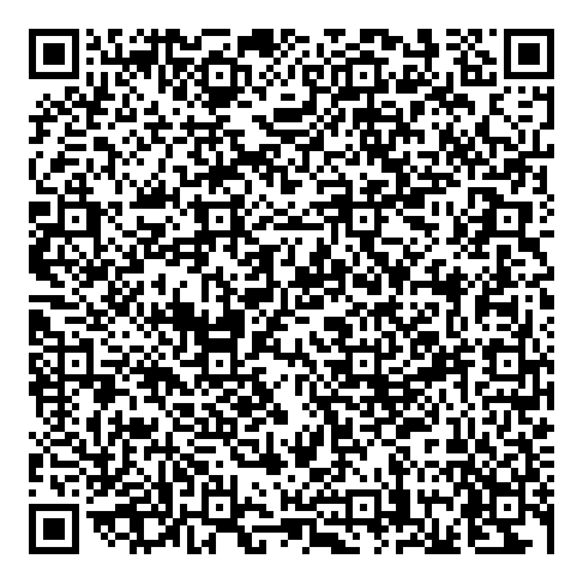 QR код