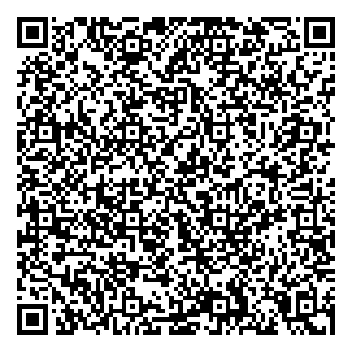 QR код