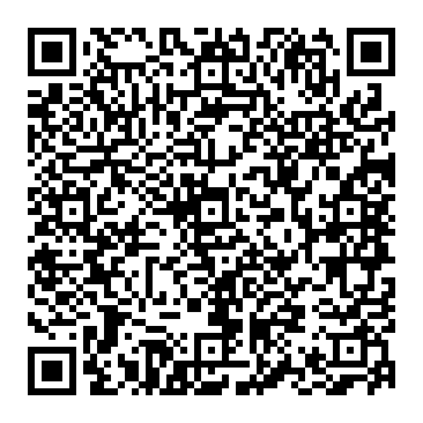 QR код
