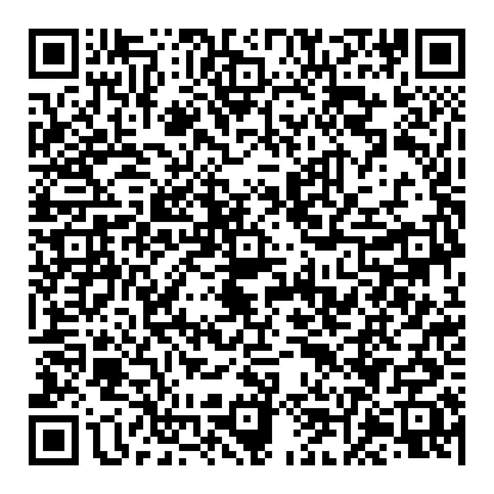 QR код