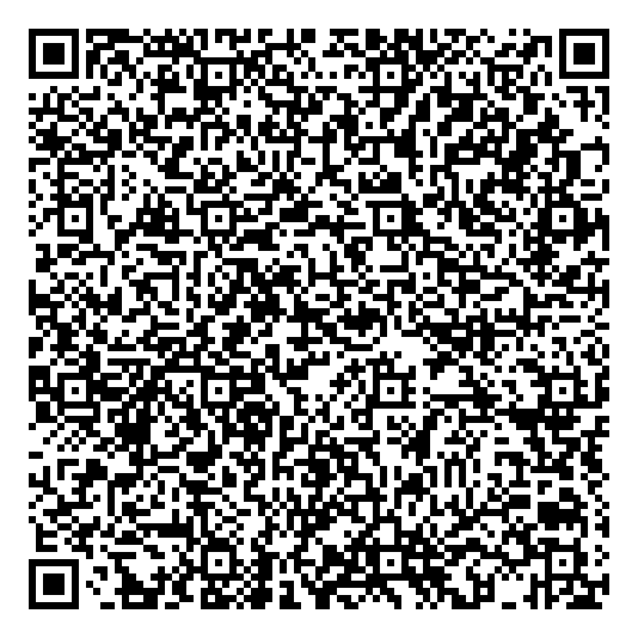 QR код