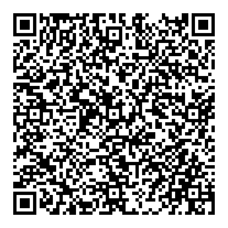 QR код
