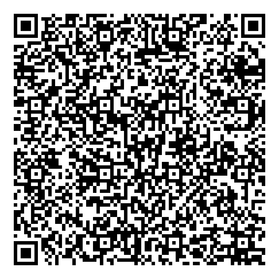 QR код