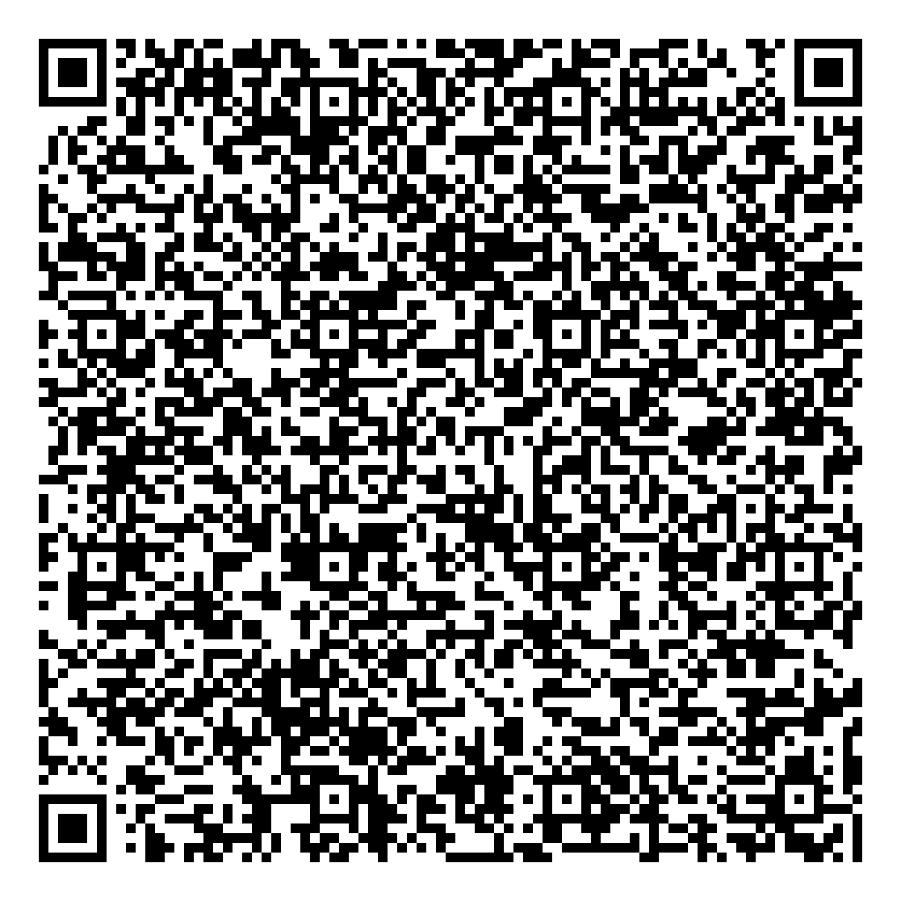 QR код