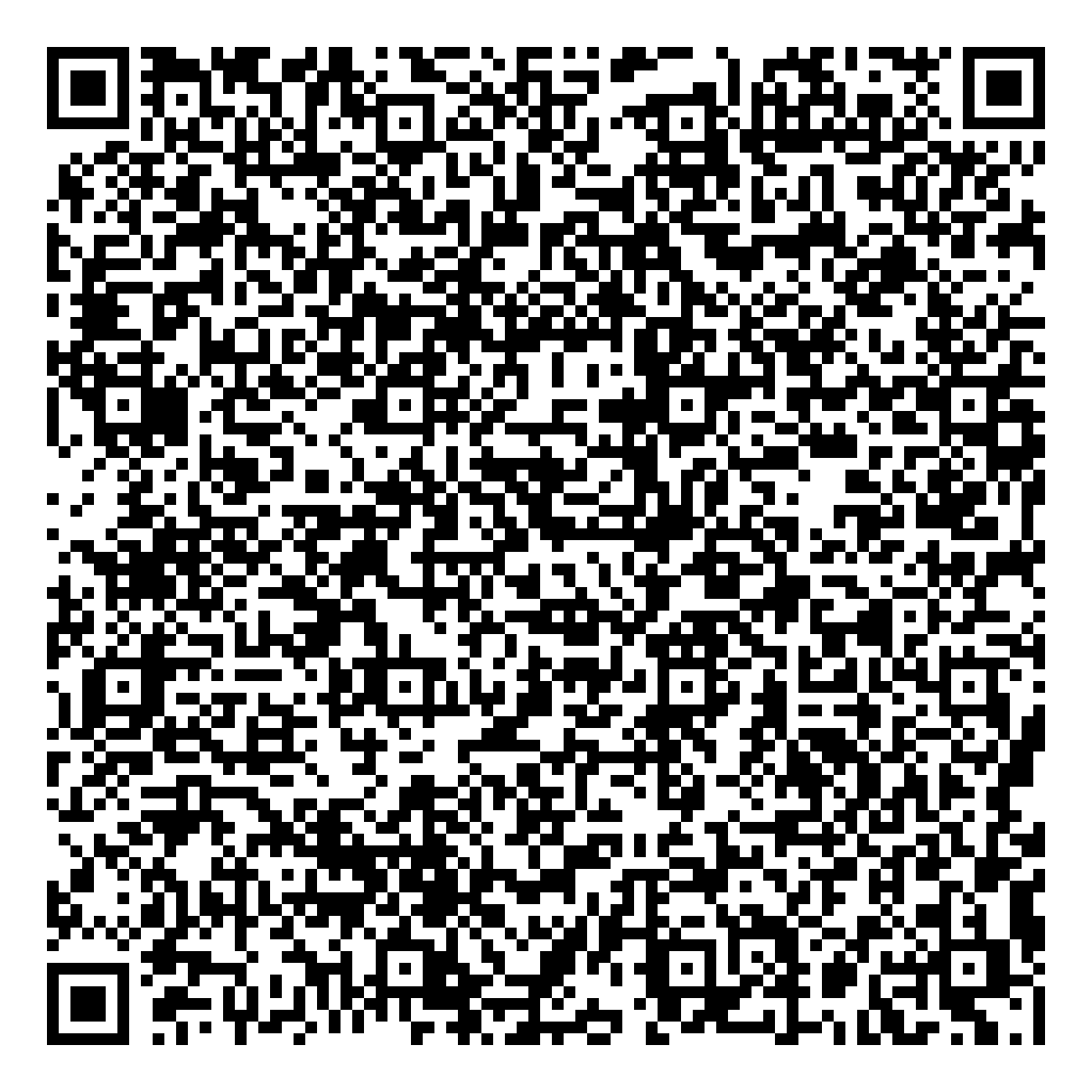 QR код