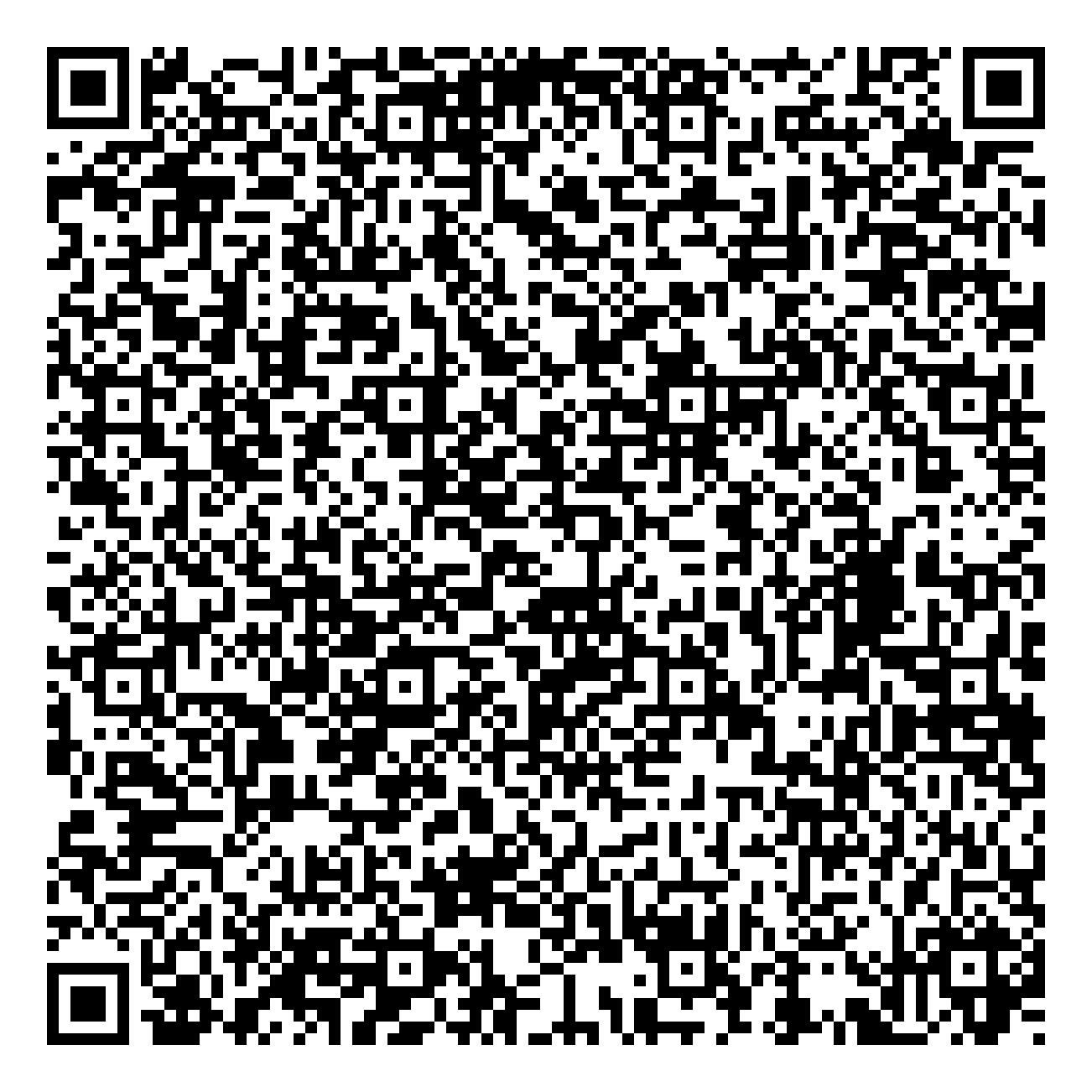 QR код