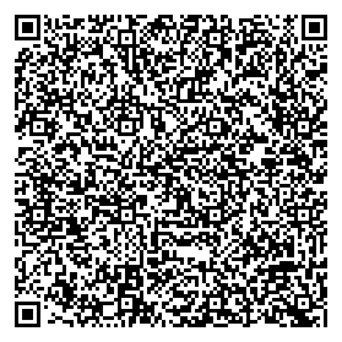 QR код