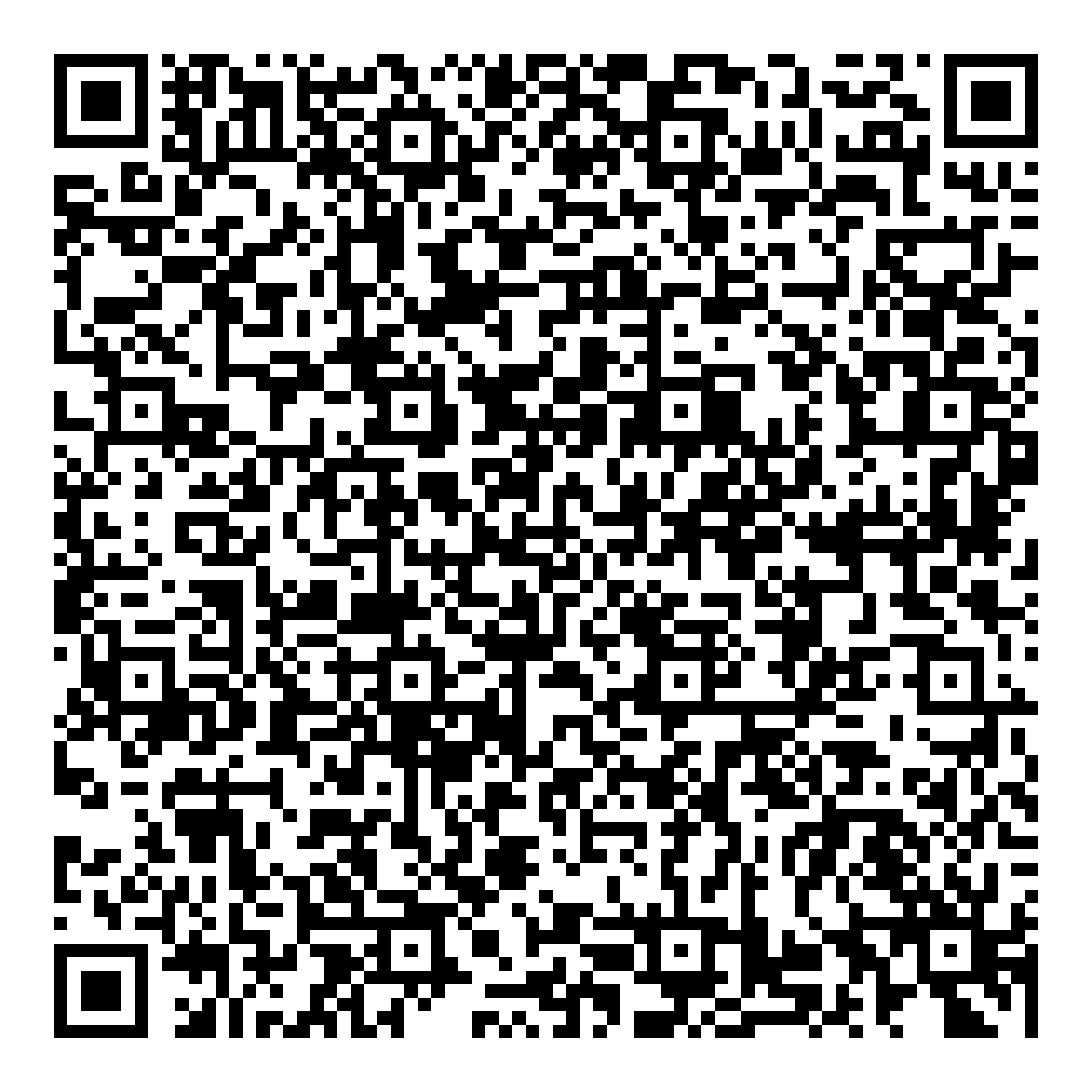QR код