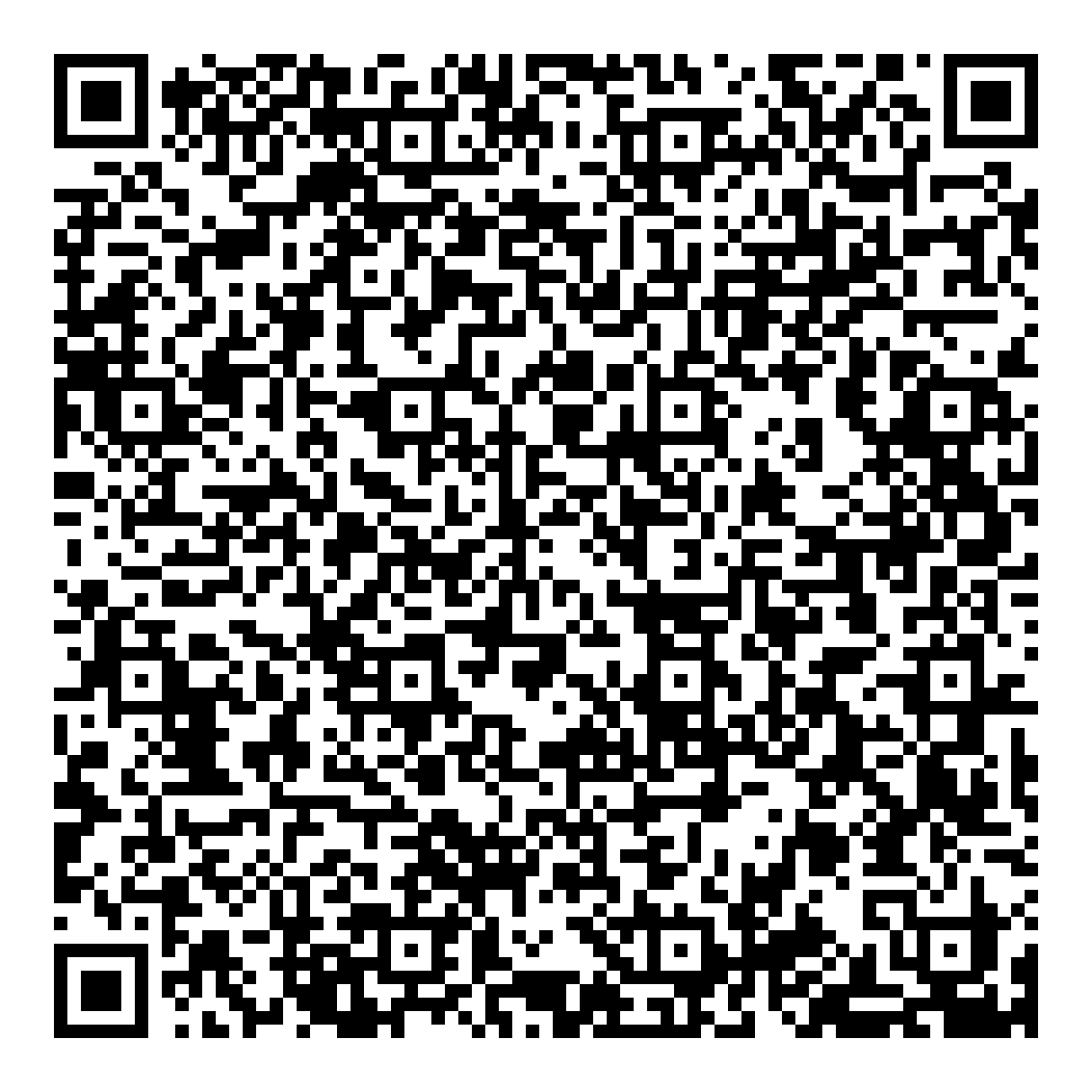 QR код