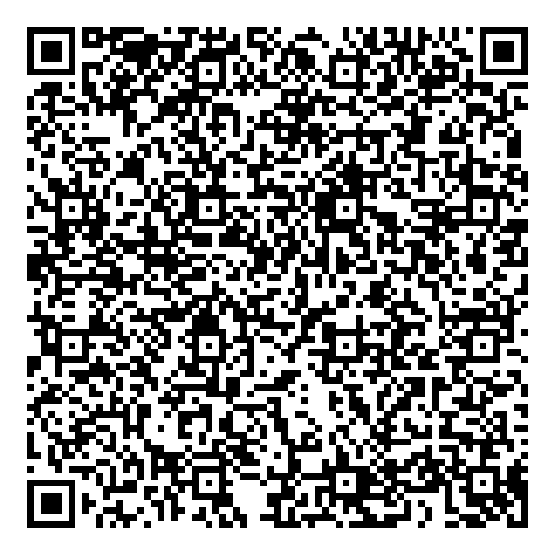 QR код