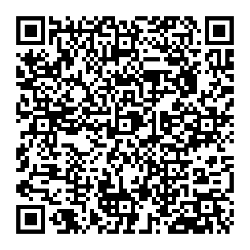 QR код