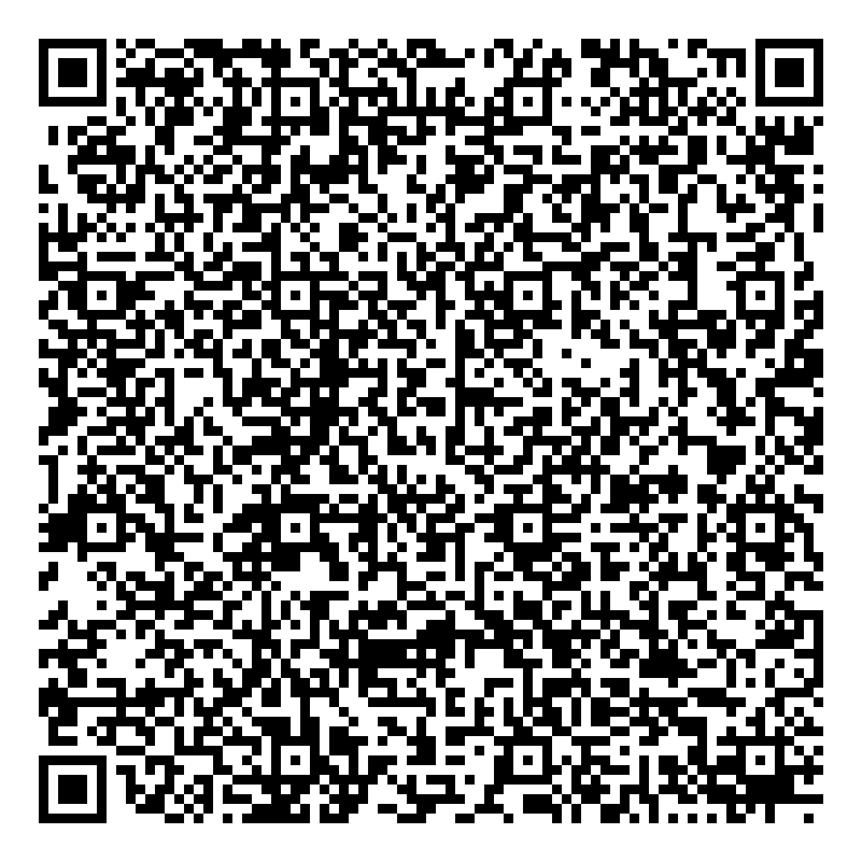 QR код