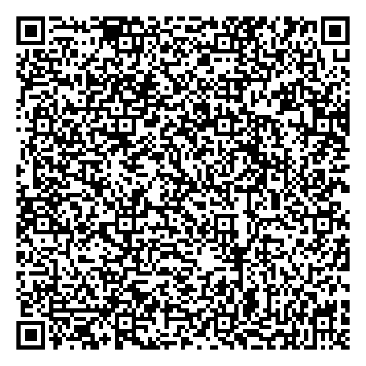 QR код