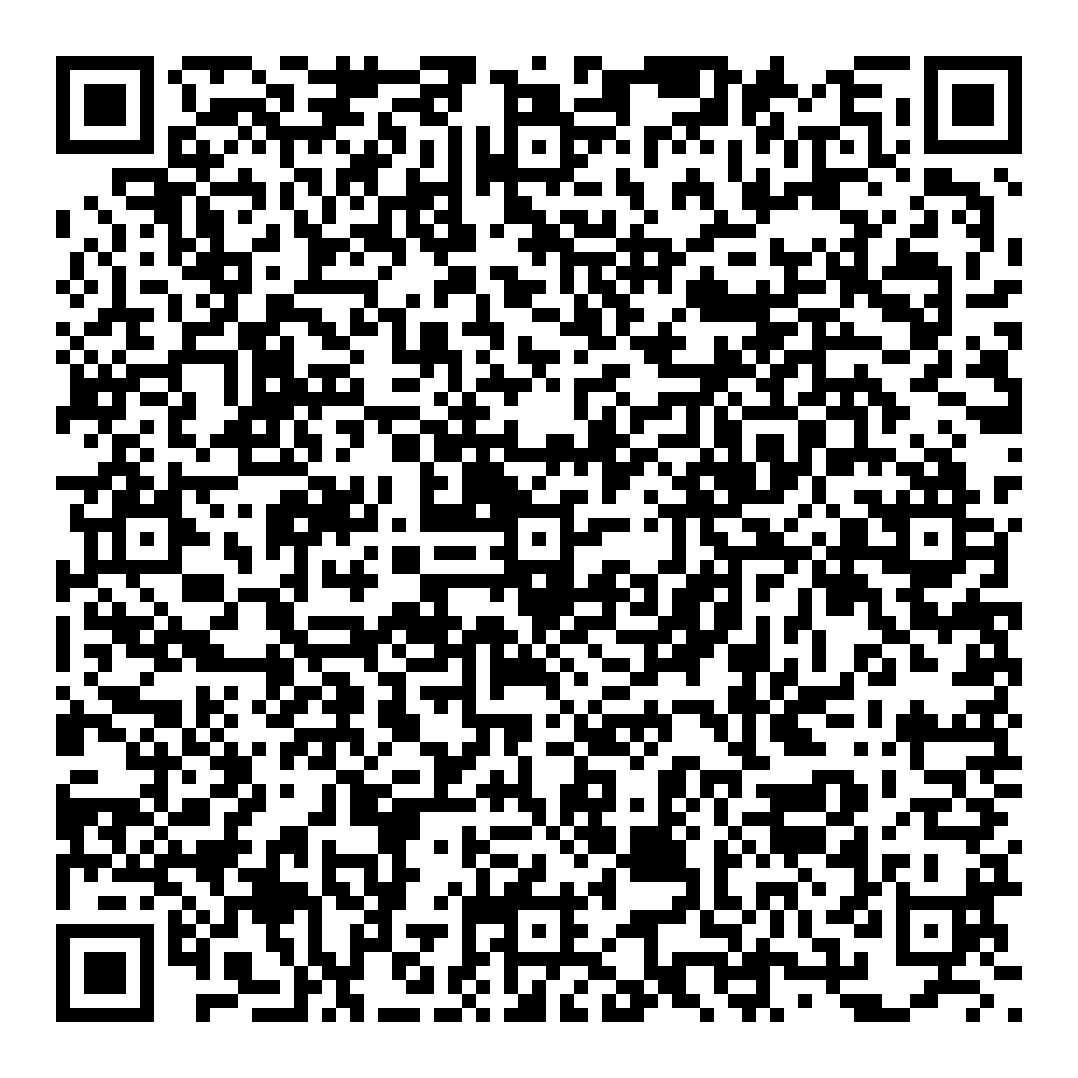 QR код