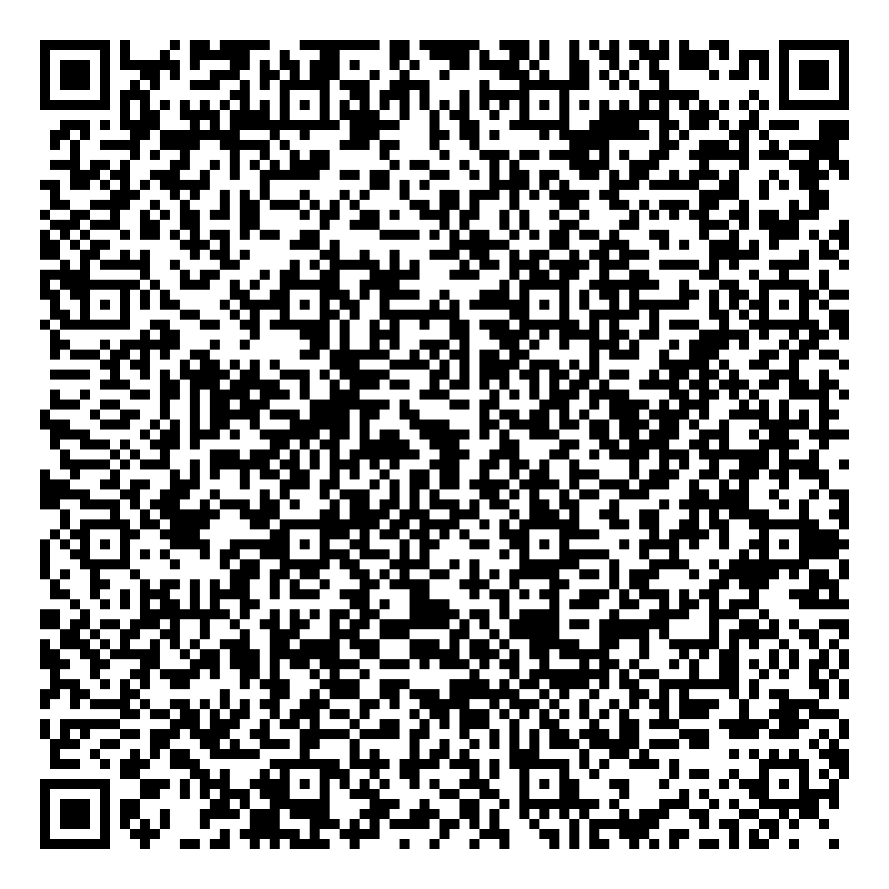 QR код