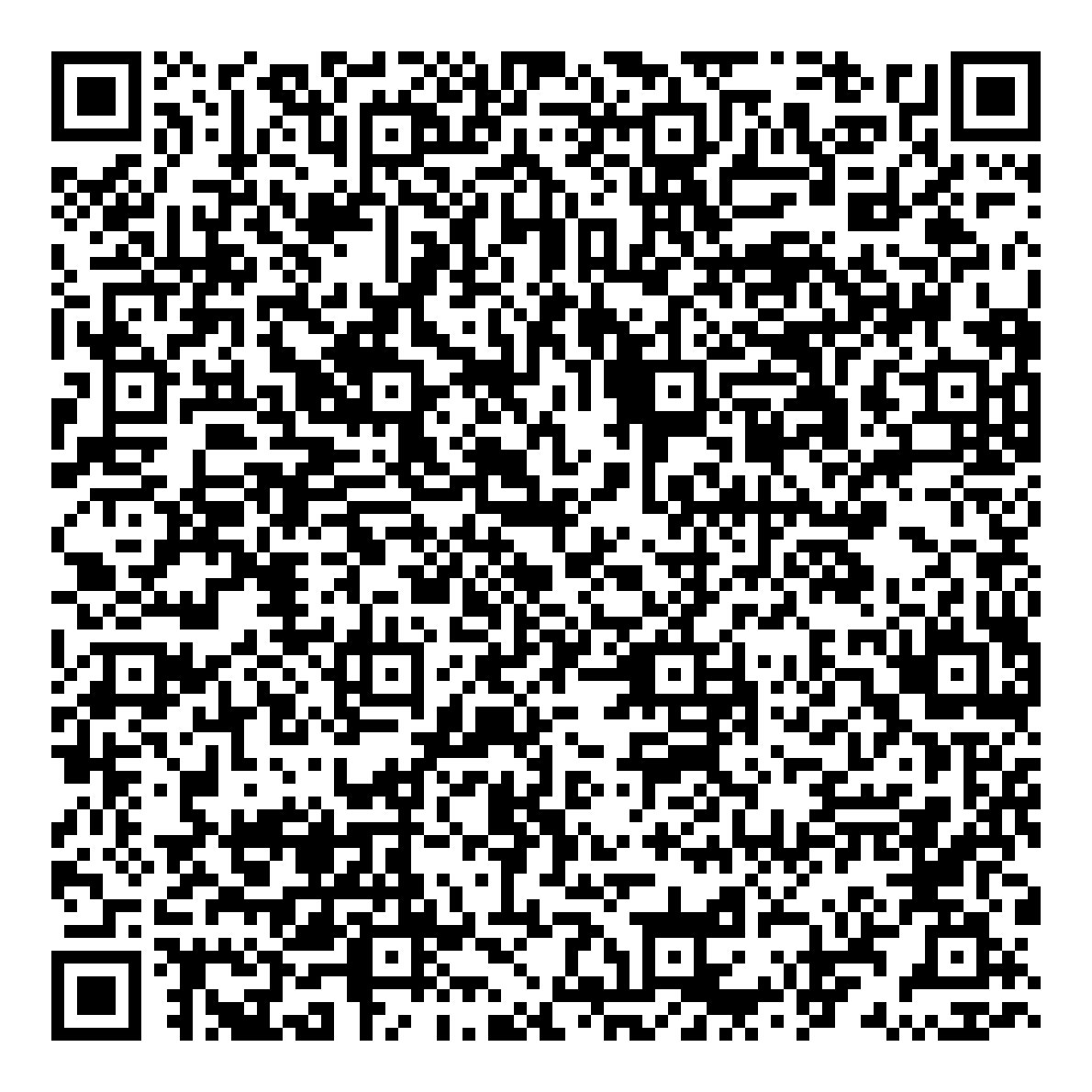 QR код