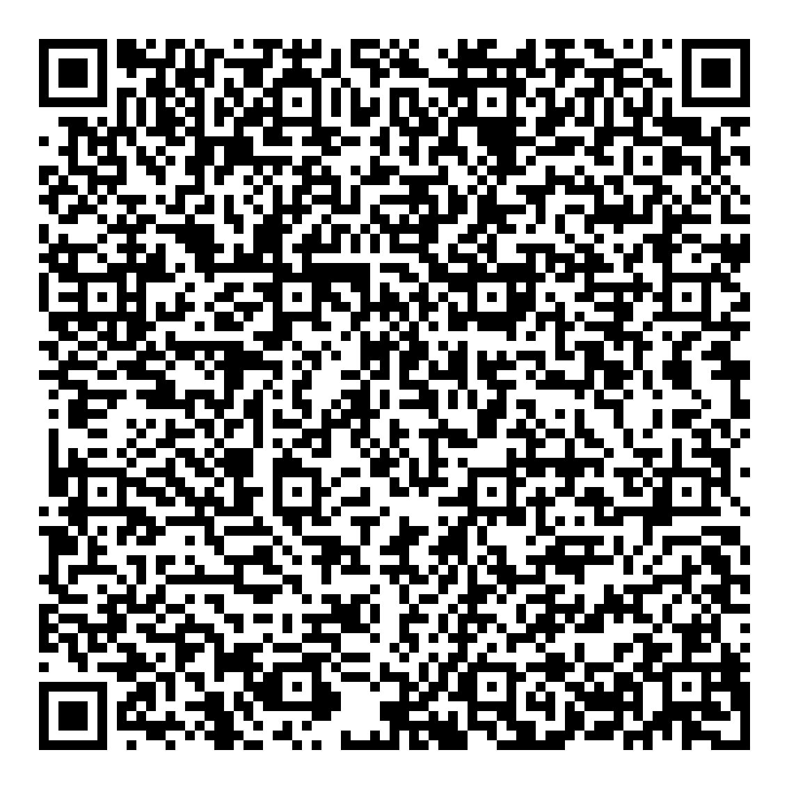 QR код