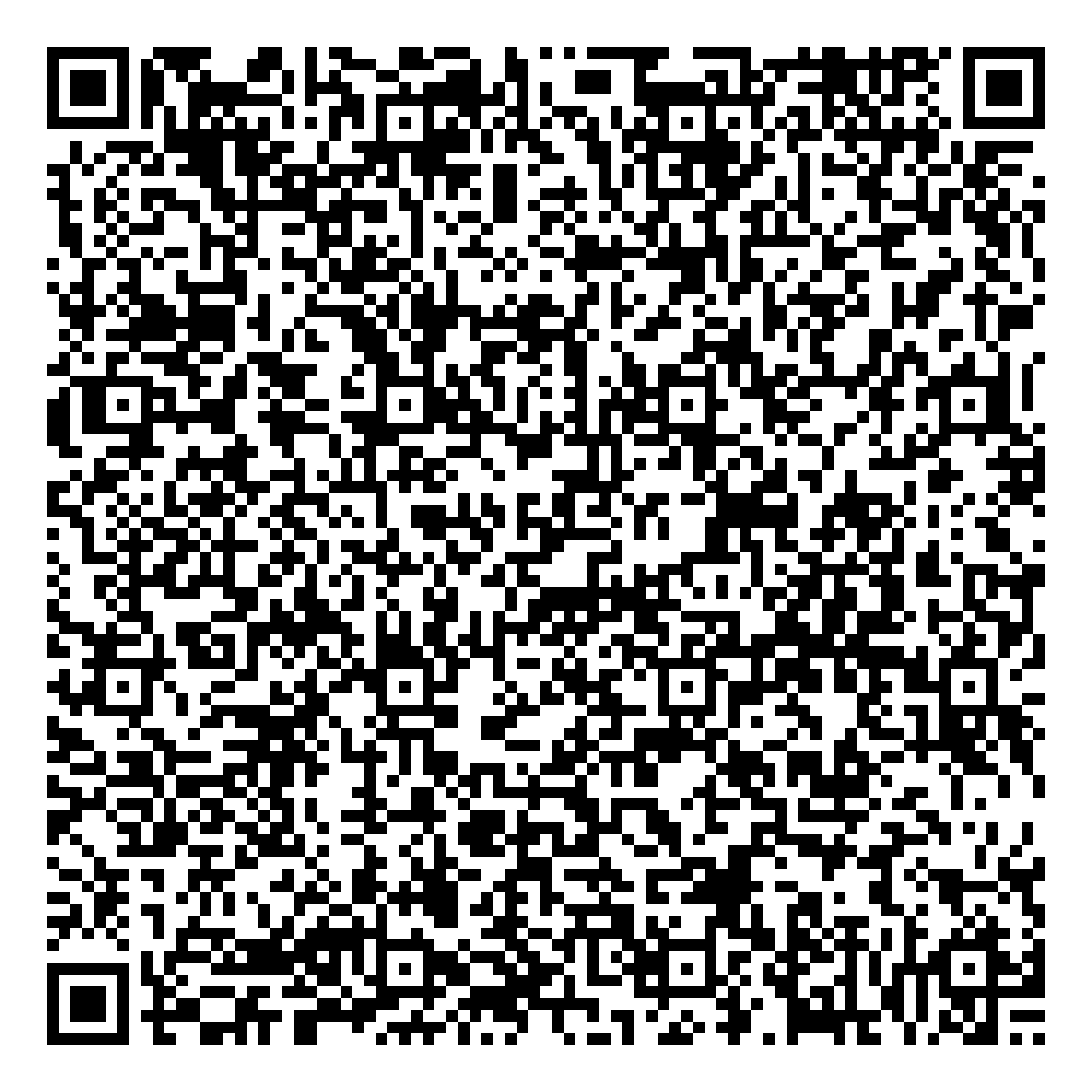 QR код