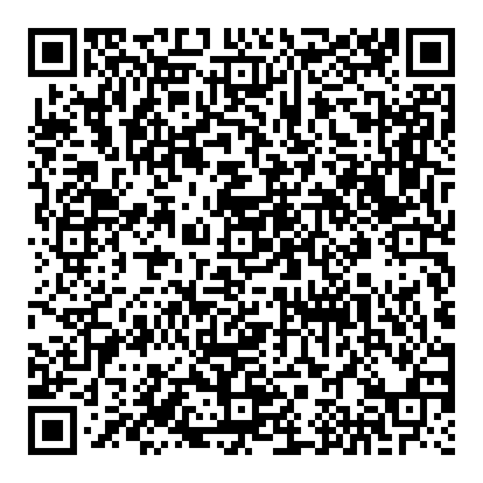 QR код