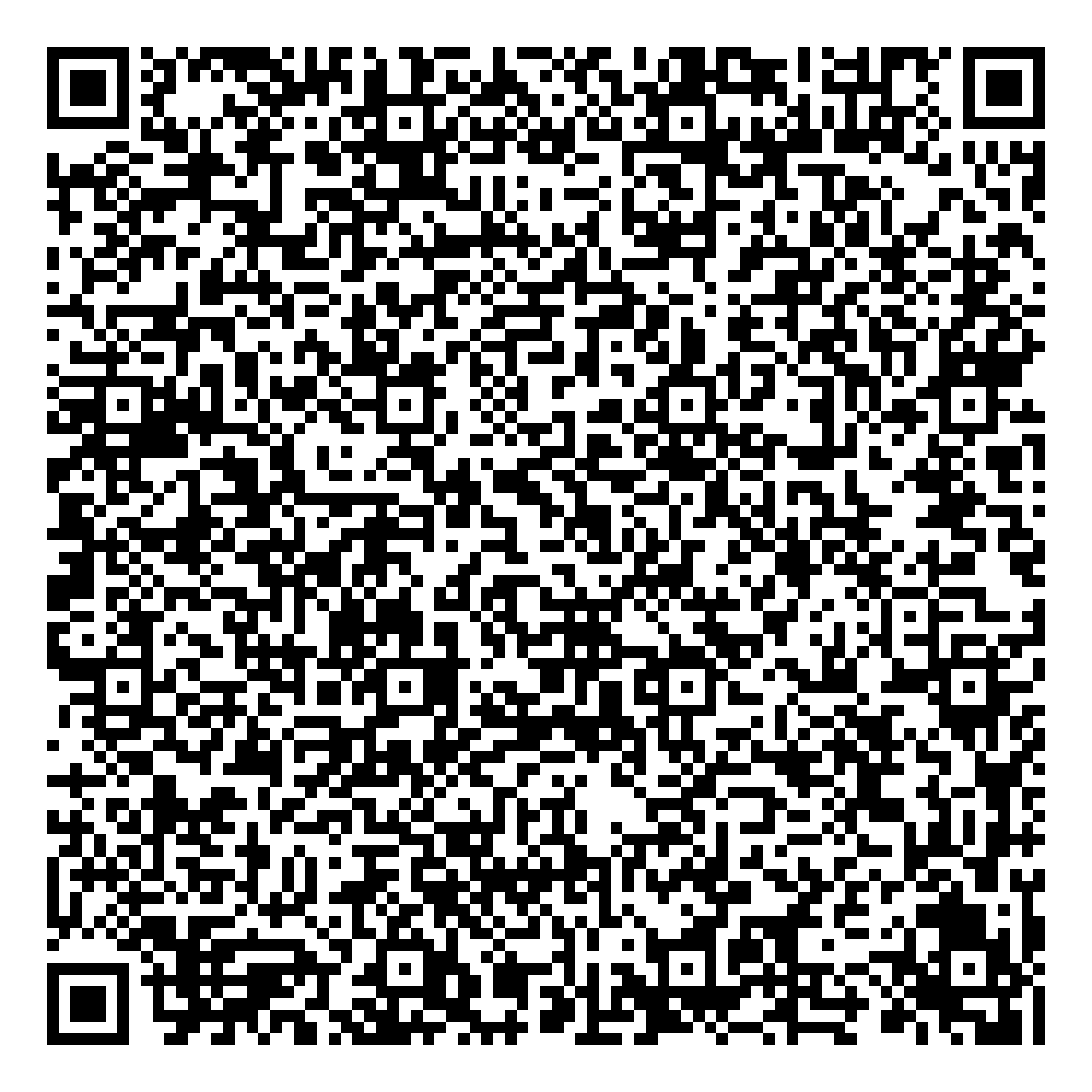 QR код