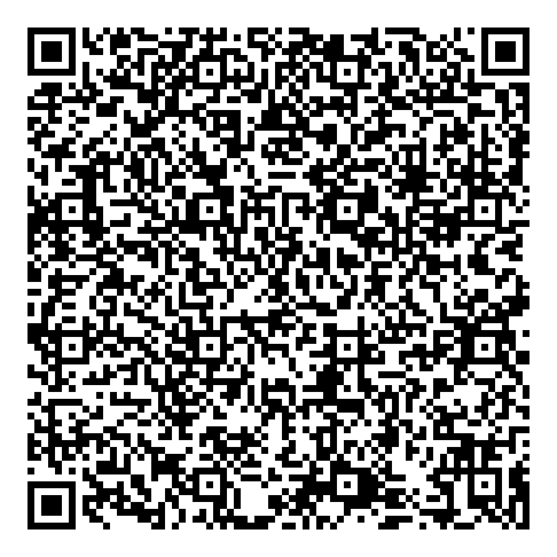 QR код