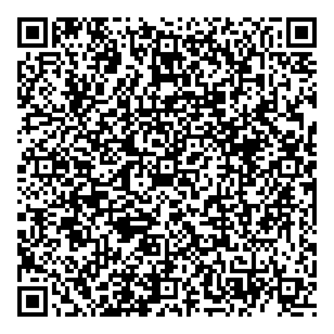QR код