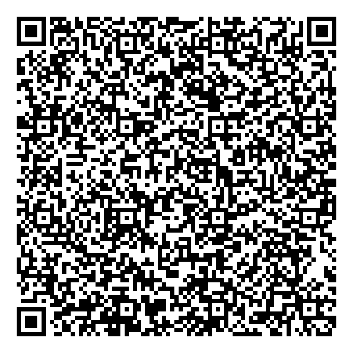 QR код