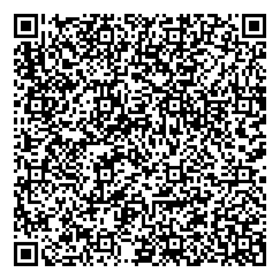 QR код