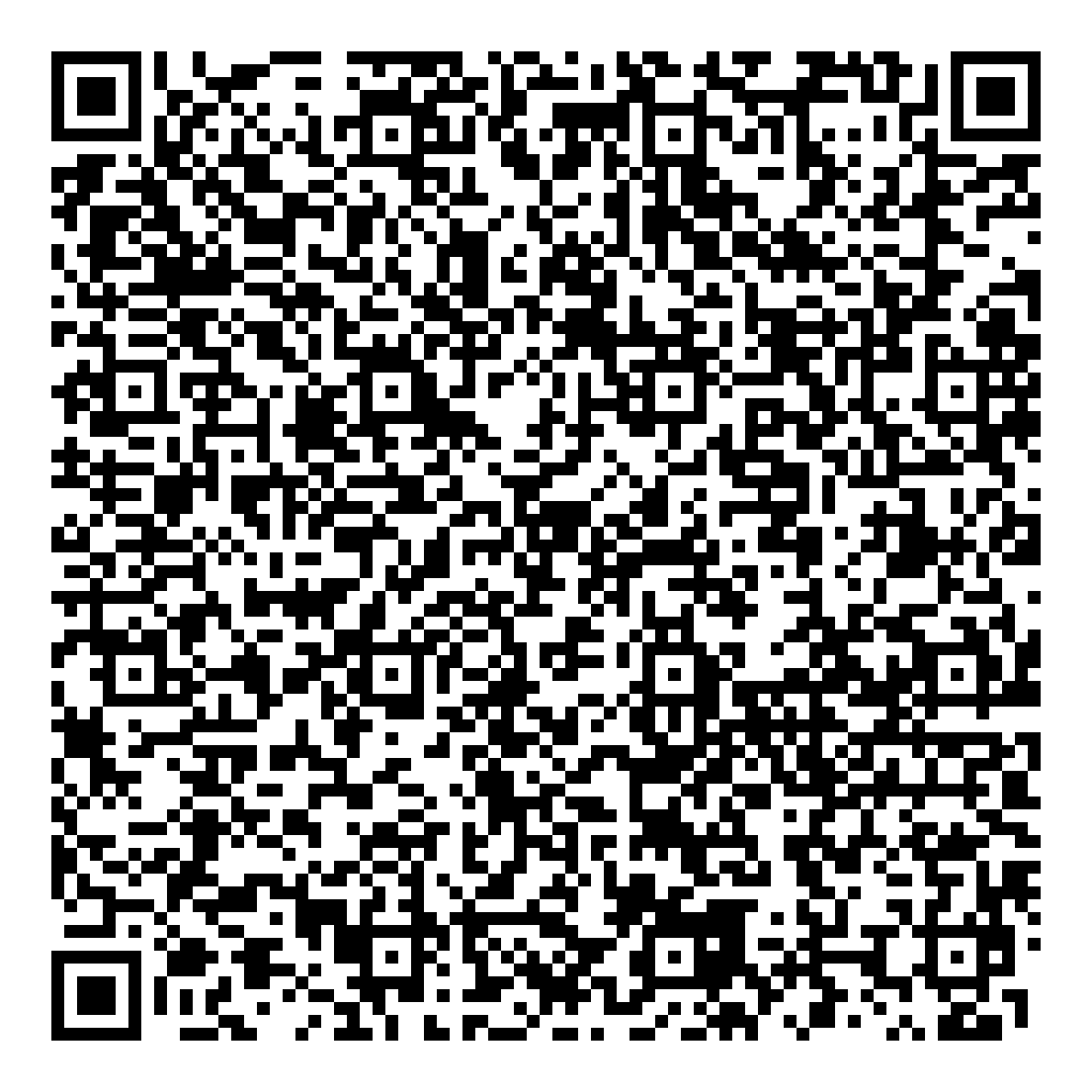 QR код