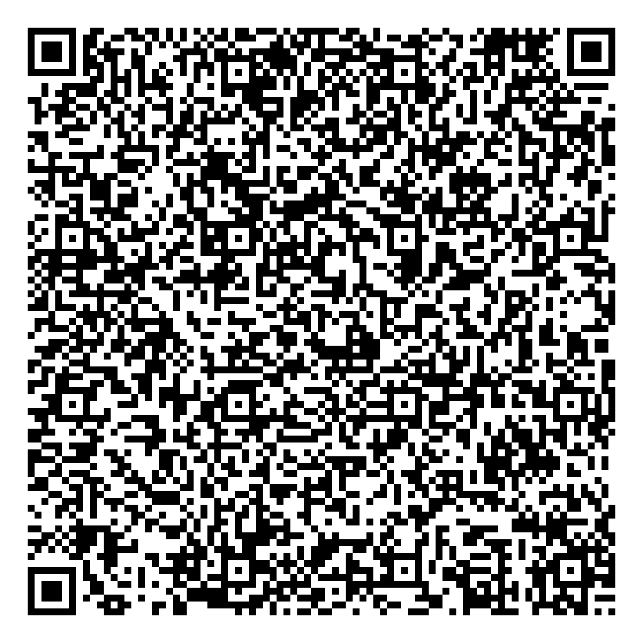 QR код
