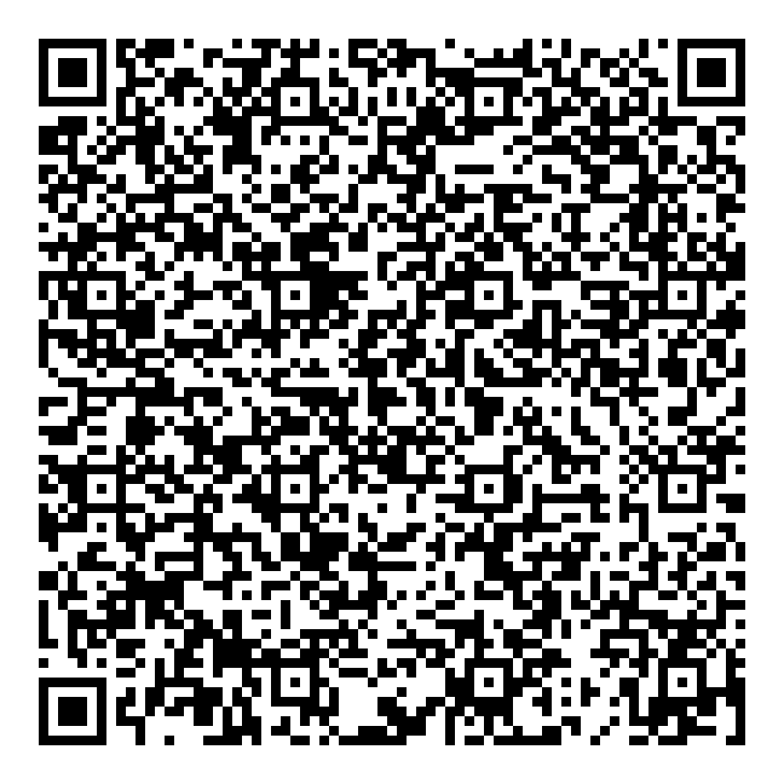 QR код