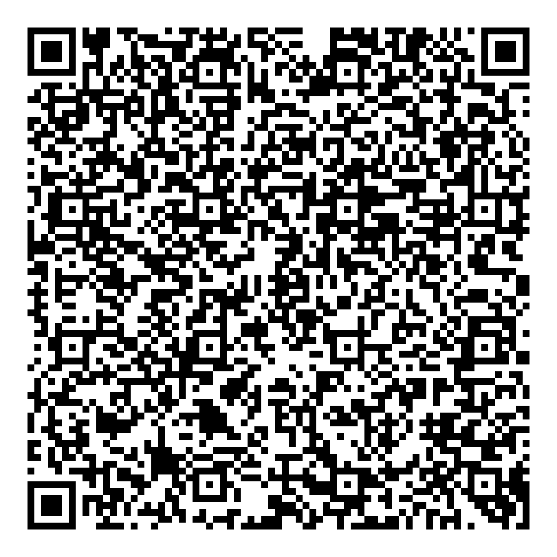 QR код