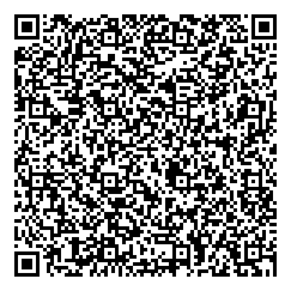 QR код